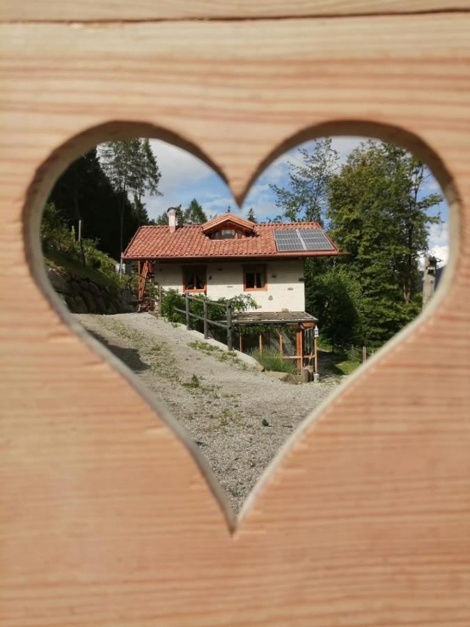 Baita Bertolini Monclassico Extérieur photo