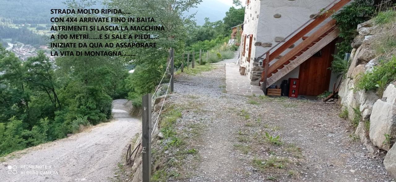 Baita Bertolini Monclassico Extérieur photo