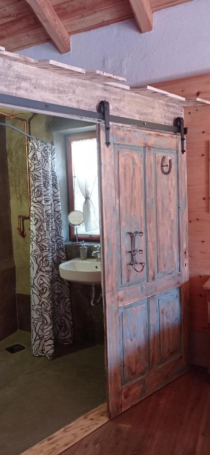 Baita Bertolini Monclassico Chambre photo