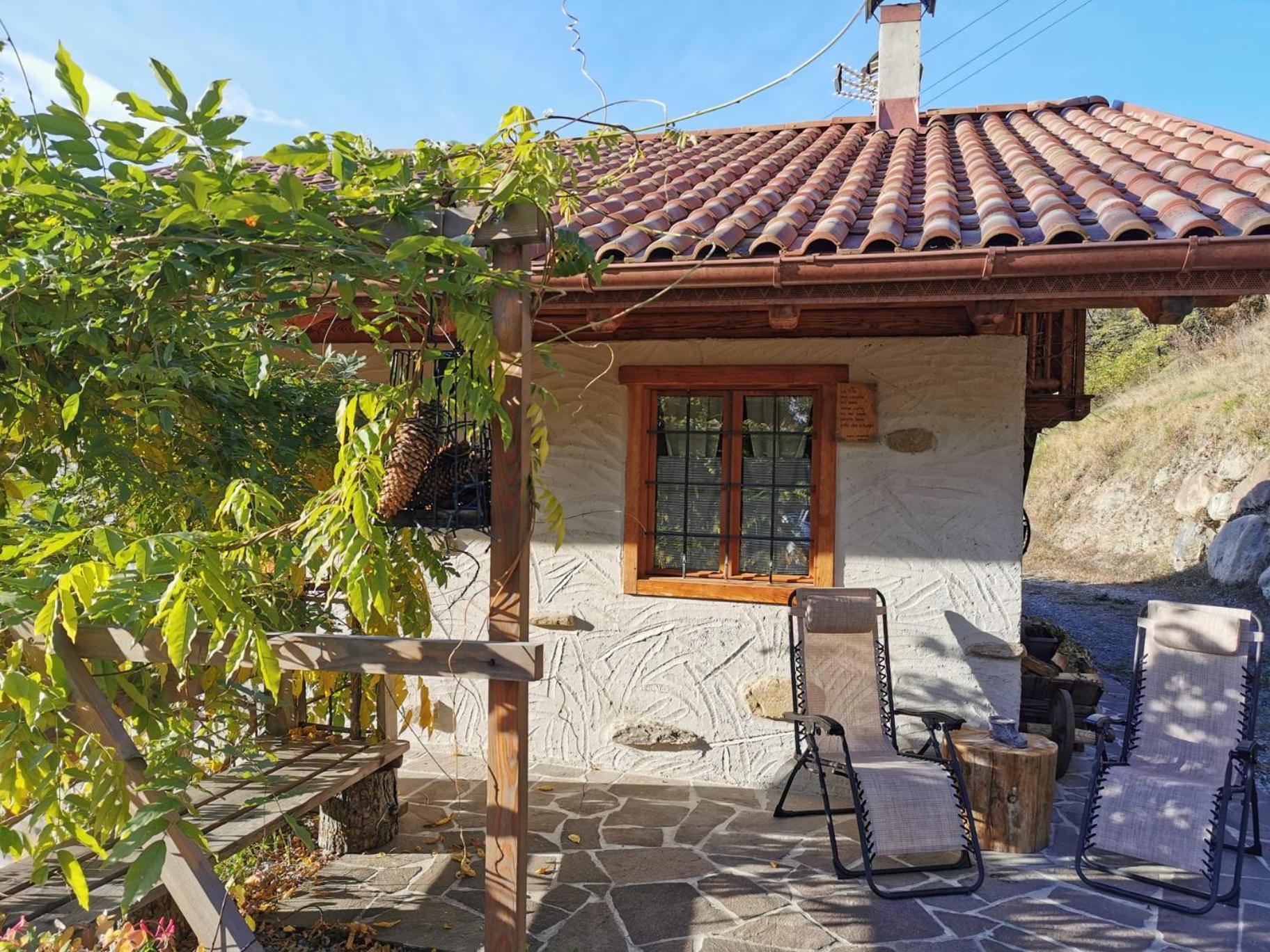 Baita Bertolini Monclassico Extérieur photo
